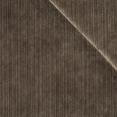 Robert Allen Fabrics Fabrics -PLUSH STRIE | GRAPHITE
