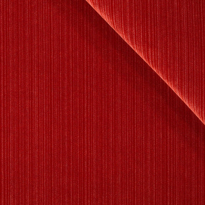 Robert Allen Fabrics Fabrics -PLUSH STRIE | CAYENNE