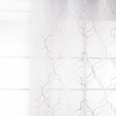 Robert Allen Fabrics Fabrics -FRETWORK DECOR | BONE