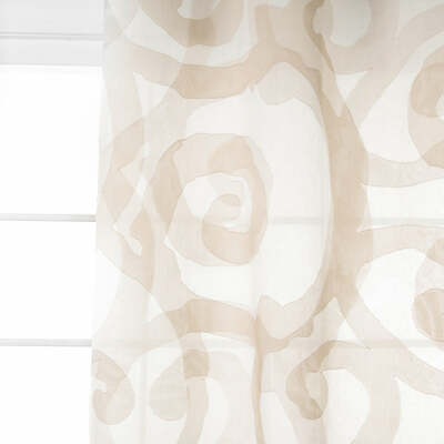 Robert Allen Fabrics Fabrics -Modern Curve | Sand