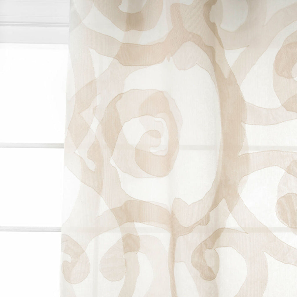 Robert Allen Fabrics Fabrics -Modern Curve | Sand