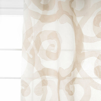 Robert Allen Fabrics Fabrics -Modern Curve | Sand