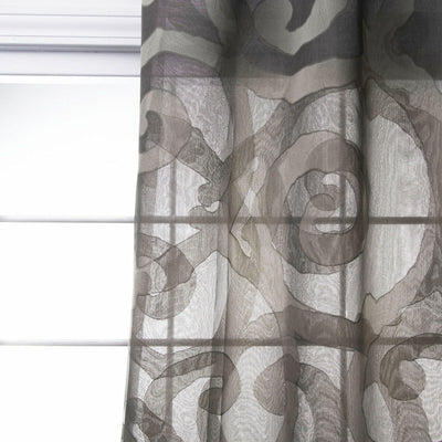 Robert Allen Fabrics Fabrics -Modern Curve | Linen