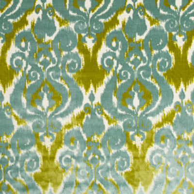 Robert Allen Fabrics Fabrics -VELVET BLISS | WATER