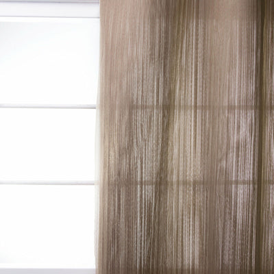 Robert Allen Fabrics Fabrics -OPEN LINES | MOCHA