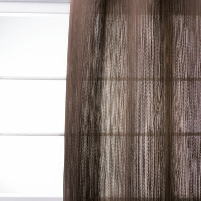 Robert Allen Fabrics Fabrics -OPEN LINES | COCOA