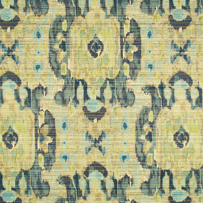 Robert Allen Fabrics Fabrics -BEAR CANYON | SPRING GRASS