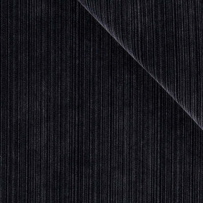 Robert Allen Fabrics Fabrics -PLUSH STRIE | NIGHT SKY