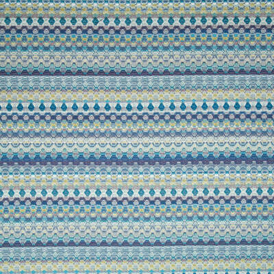 Robert Allen Fabrics Fabrics -MERLOT WAY | CALYPSO BLUE