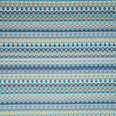 Robert Allen Fabrics Fabrics -MERLOT WAY | CALYPSO BLUE