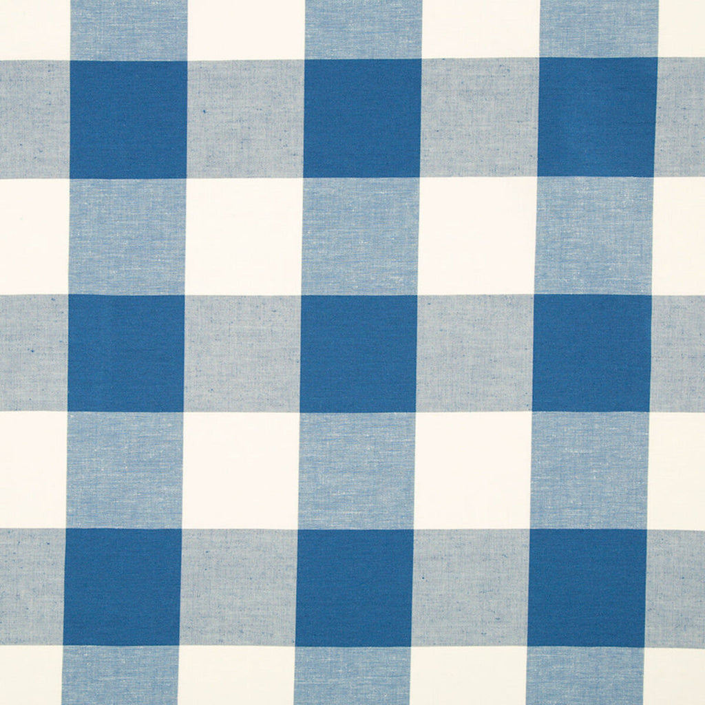 Robert Allen Fabrics Fabrics -Checkered Out | Calypso Blue