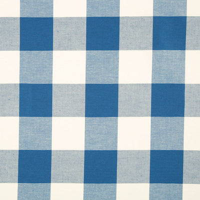 Robert Allen Fabrics Fabrics -Checkered Out | Calypso Blue