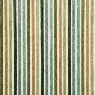 Robert Allen Fabrics Fabrics -KARA STRIPE | SPRING GRASS