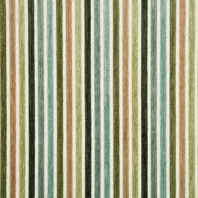 Robert Allen Fabrics Fabrics -KARA STRIPE | SPRING GRASS