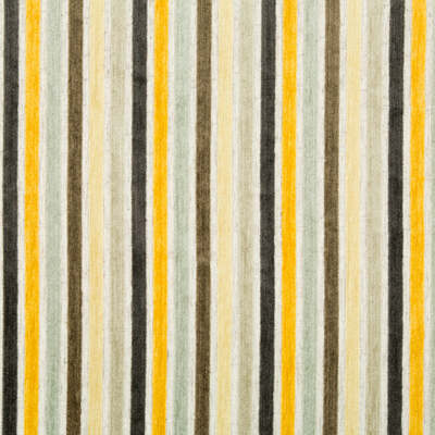 Robert Allen Fabrics Fabrics -KARA STRIPE | HONEYSUCKLE