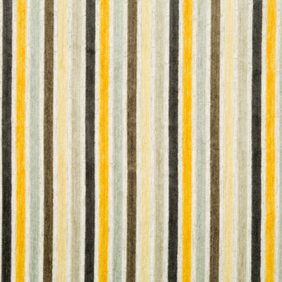 Robert Allen Fabrics Fabrics -KARA STRIPE | HONEYSUCKLE