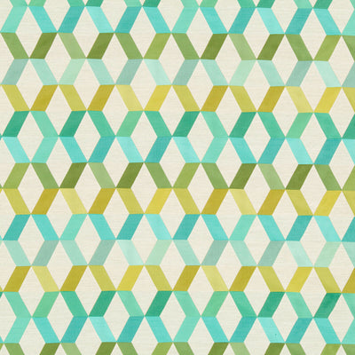 Robert Allen Fabrics Fabrics -DIAMOND FACETS | LIME