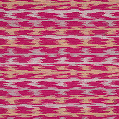 Robert Allen Fabrics Fabrics -IKAT VINES RR | BERRY CRUSH