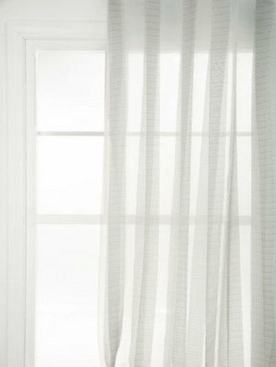 Robert Allen Fabrics Fabrics -SECRET PASSAGE | WHITE DIAMOND
