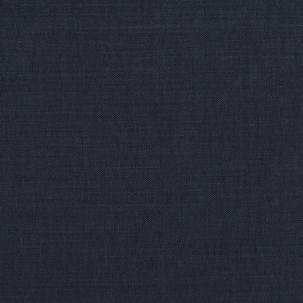 Robert Allen Fabrics Fabrics -Brushed Linen | Navy Blazer