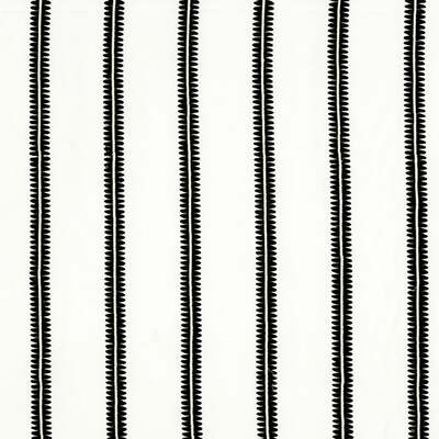 Robert Allen Fabrics Fabrics -BERBER STRIPE | INK