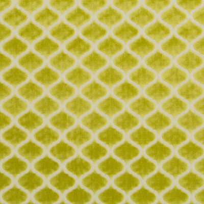 Beacon Hill Fabrics Fabrics -Cyrus Velvet | Chartreuse