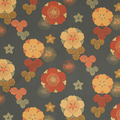 Robert Allen Fabrics Fabrics -FAR OUT | TUSCAN