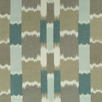 Robert Allen Fabrics Fabrics -Acoustic Wave | Driftwood