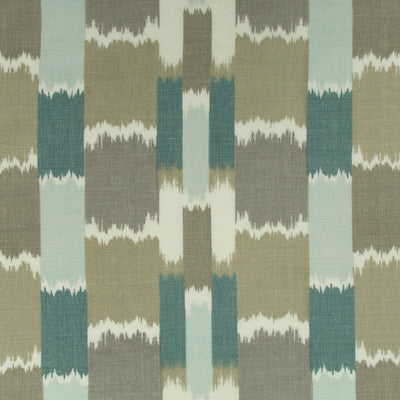 Robert Allen Fabrics Fabrics -Acoustic Wave | Driftwood