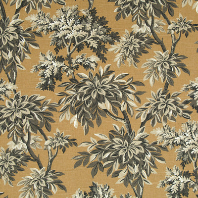Robert Allen Fabrics Fabrics -SYLVAN TOILE | AMBER