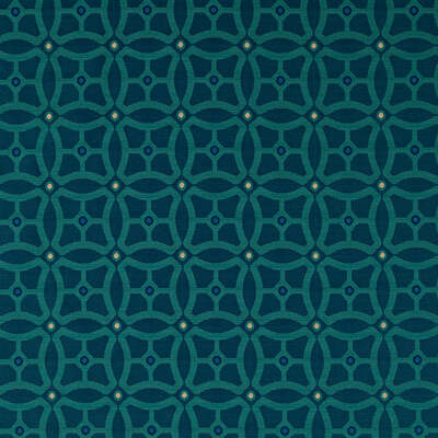 Robert Allen Fabrics Fabrics -LINDEN PARK | TOURMALINE