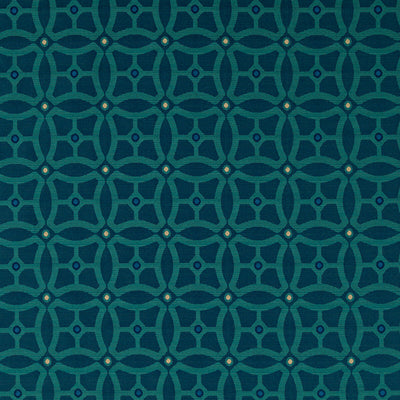 Robert Allen Fabrics Fabrics -LINDEN PARK | TOURMALINE