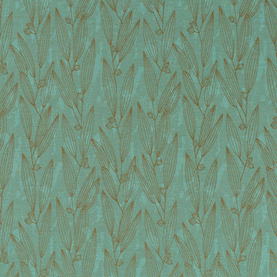 Robert Allen Fabrics Fabrics -PENTUCKET | AQUATIC