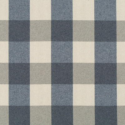 Robert Allen Fabrics Fabrics -PECORE PLAID | BATIK BLUE