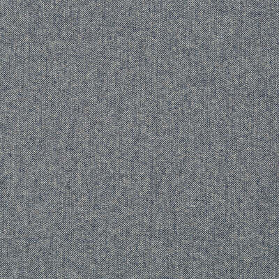 Robert Allen Fabrics Fabrics -WOOL CHEVRON | BATIK BLUE