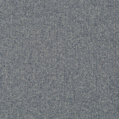 Robert Allen Fabrics Fabrics -WOOL CHEVRON | BATIK BLUE