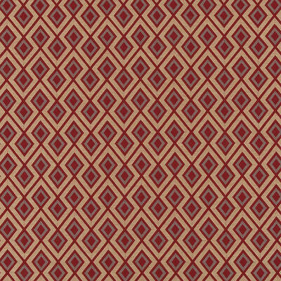 Robert Allen Fabrics Fabrics -PURTON PIKE | HENNA