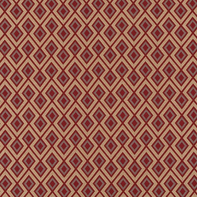 Robert Allen Fabrics Fabrics -PURTON PIKE | HENNA