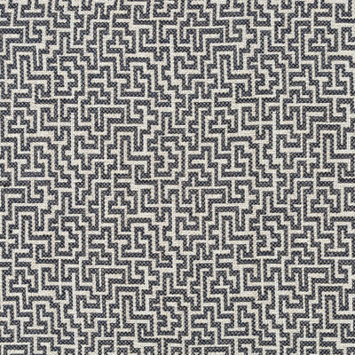 Robert Allen Fabrics Fabrics -LOST PATH | BATIK BLUE