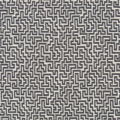 Robert Allen Fabrics Fabrics -LOST PATH | BATIK BLUE