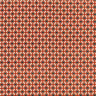 Robert Allen Fabrics Fabrics -DOUBLE BLOCK | HENNA