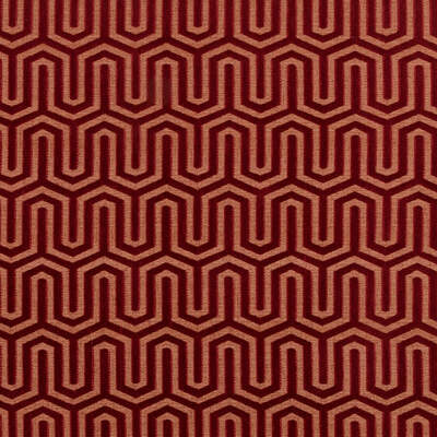Robert Allen Fabrics Fabrics -HIGH PATH | HENNA