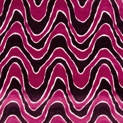Robert Allen Fabrics Fabrics -Lush Wave | Beet