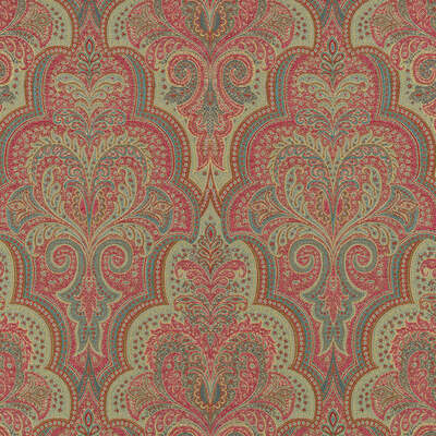 Robert Allen Fabrics Fabrics -DELHI DELIGHT | CASSIS