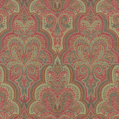Robert Allen Fabrics Fabrics -DELHI DELIGHT | CASSIS