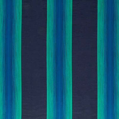Beacon Hill Fabrics Fabrics -Alma Stripe | Navy