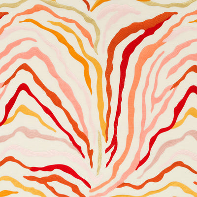 Beacon Hill Fabrics Fabrics -KILIMANJARO | CORAL