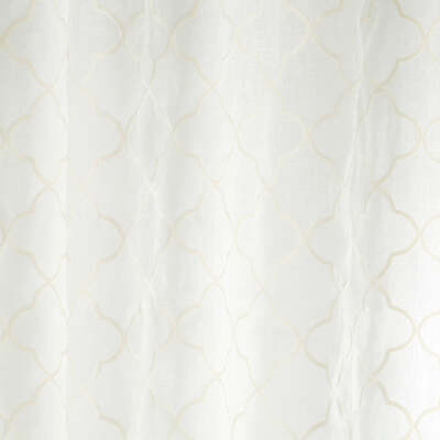 Robert Allen Fabrics Fabrics -QUADROPHENIA | PALE CREAM