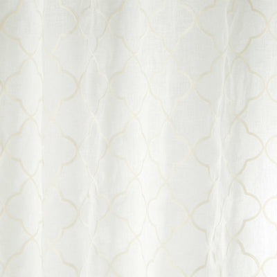 Robert Allen Fabrics Fabrics -QUADROPHENIA | PALE CREAM