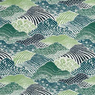 Robert Allen Fabrics Fabrics -WINDSOR PARK | PALM